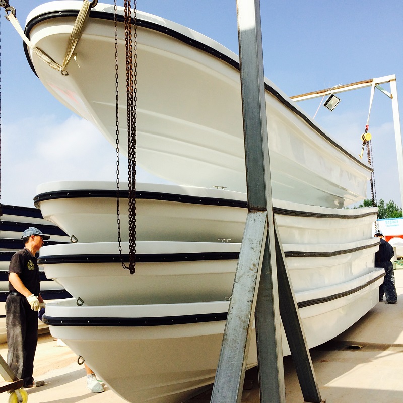 Grandsea 23ft/ 7m Center Console Panga Fishing And Police Boat for Sale