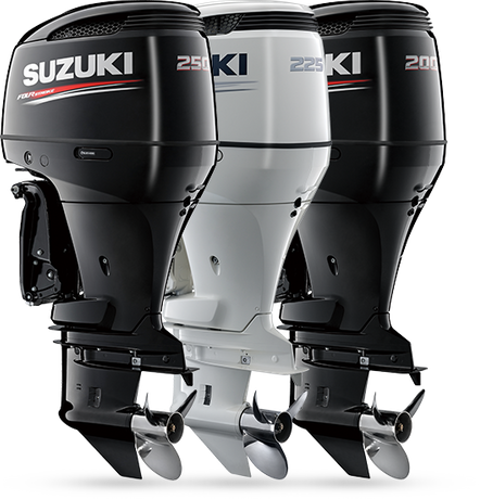 Japan Made Suzuki Outboard Engines for Sale 