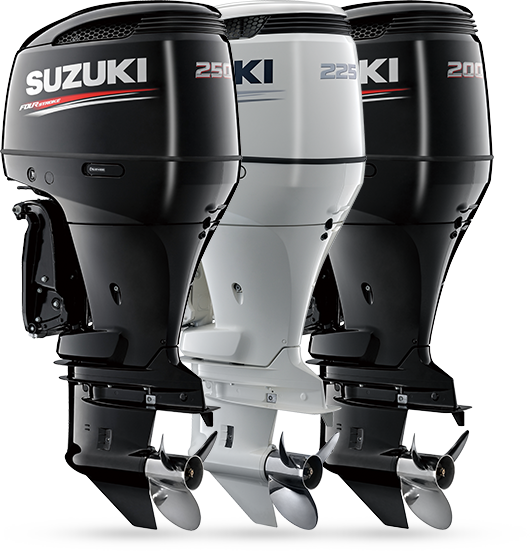 Japan Made Suzuki Outboard Engines for Sale 