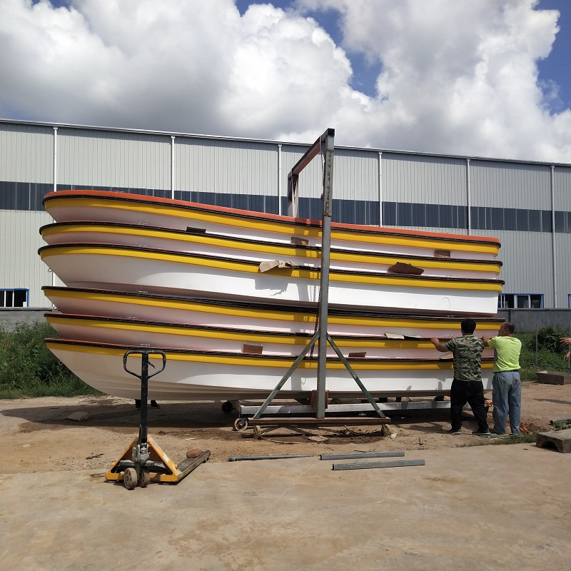23ft Panga Boat Ship to Micronesia, FSM