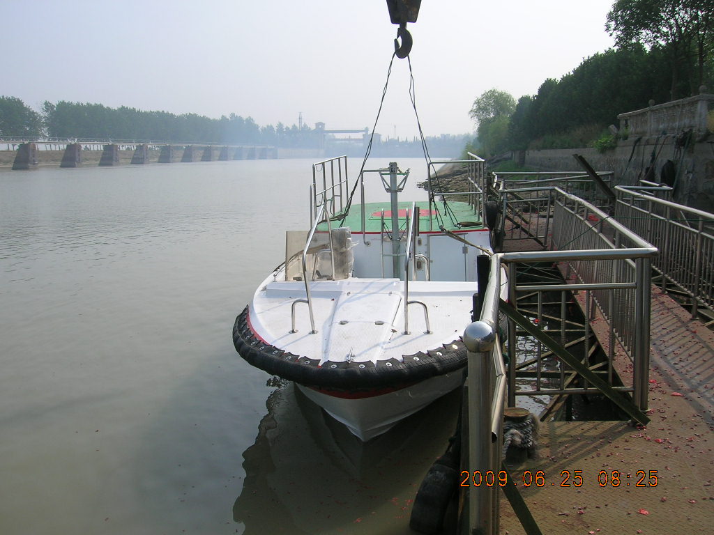 Grandsea 7.6m FRP Parasailing Boat for Sale