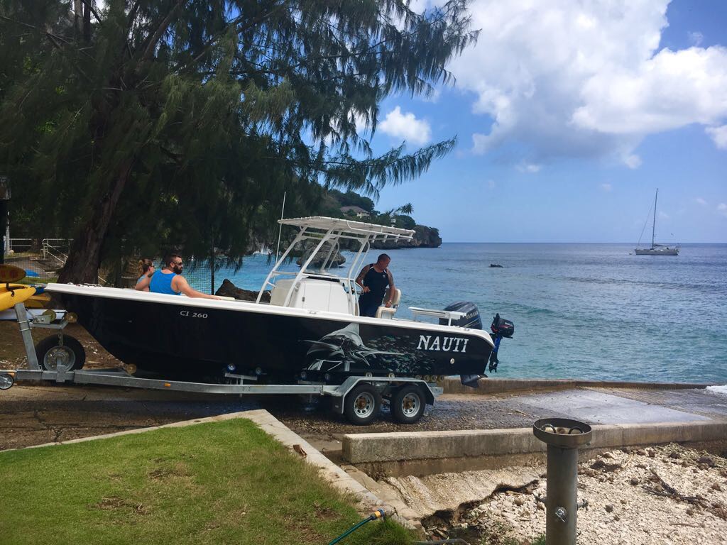 Grandsea 7.2m FIshing Boat in Perth - Grandsea Boat