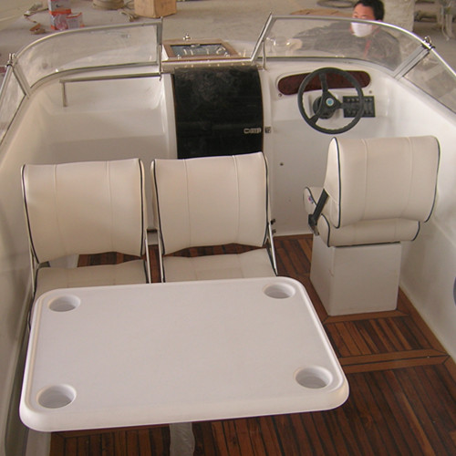 Grandsea 22ft / 6.8m Fiberglass Cabin Motor Boat for Sale