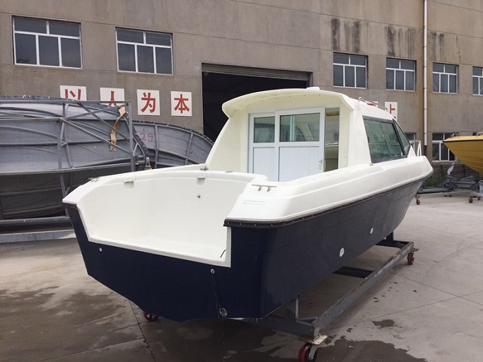 Grandsea 25ft /7.62m Fiberglass Full Cabin Boat for Sale