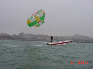 Grandsea 7.6m FRP Parasailing Boat for Sale