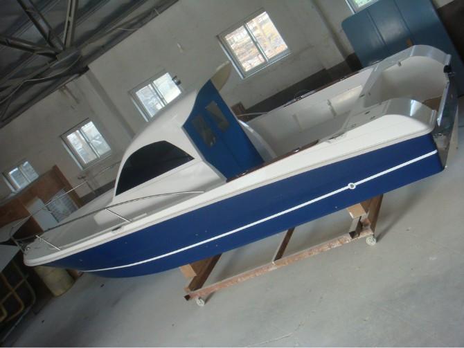 Grandsea 8.3m/27ft Fiberglass cuddy cabin Fishing Boat for sale