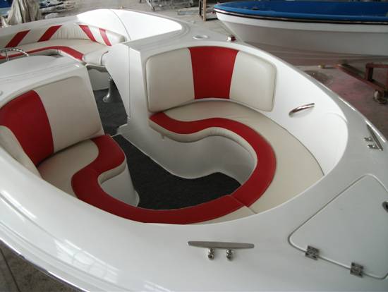 Grandsea 19ft 5.8m Fiberglass Speed Bowrider Boat for Sale