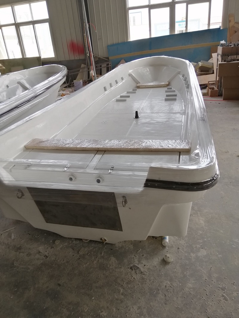 Grandsea Good Price 19ft 5.8m Double Hull Panga Boat for Sale 