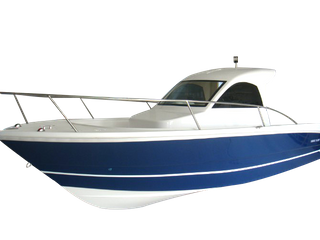 Grandsea 27ft / 8.3m Fiberglass Sport Cabin Fishing Boat for Sale