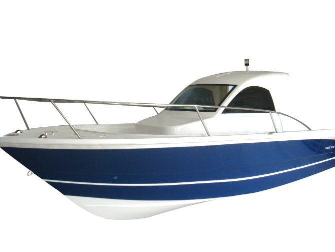 Grandsea 27ft / 8.3m Fiberglass Sport Cabin Fishing Boat for Sale