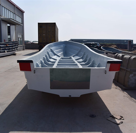 Grandsea Lenght 7.9m 26ft Fiberglass Single Hull Panga Boat for Sale 
