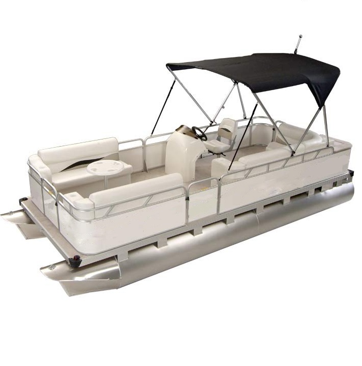 Grandsea 20ft 5.9m Aluminum Pontoon Boat for Sale