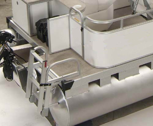 Grandsea 20ft 5.9m Aluminum Pontoon Boat for Sale