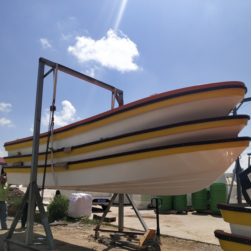 Grandsea 23ft 7m Fiberglass Yamaha And Panga Boat for Sale