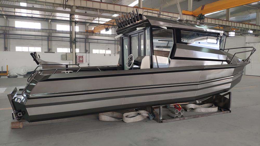 7.5m easy craft boat 4