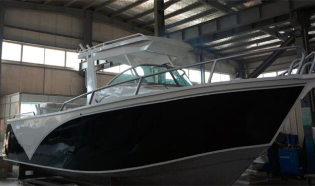 Grandsea 21ft 6.25m Aluminum Cuddy Cabin Fishing Boat for Sale 