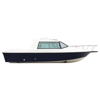 Grandsea 25ft / 7.6m Cheap Price Fiberglass Cabin Cruiser Boat for Sale