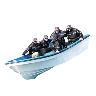 Grandsea 23ft Fiberglass Fishing Panga Boat for Sale 