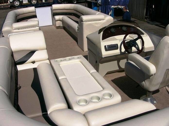 Grandsea 20ft 5.9m Aluminum Pontoon Boat for Sale