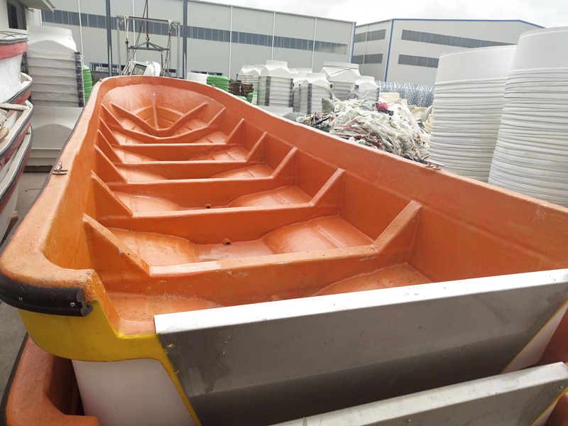 Grandsea 23ft 7m Fiberglass Yamaha And Panga Boat for Sale