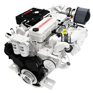  450HP-800HP American Made Cummins Marine Engine QSK19 For Sale