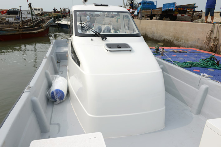 Grandsea 35ft panga fishing boat for sale fiberglass boat