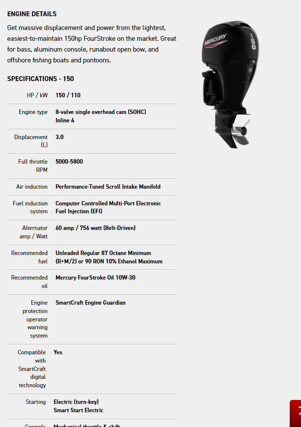 4stroke 150