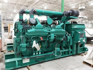 500kw-1000kw Cummins Inboard Marine Engine Model QSK19 Boat Motor For Sale Diesel Inboard Engine
