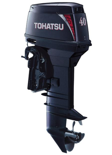 Russia Hot Sale Boat Engine Tohatsu Brand 2stroke And 4stroke Outboard Motor for Sale Marine Engine 